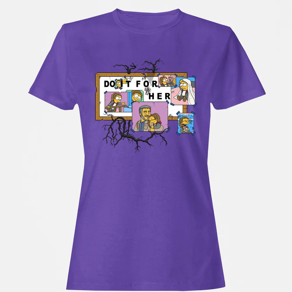 Women's T-shirt - SGTY4X1L