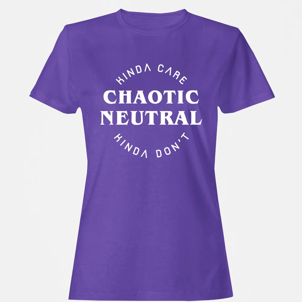 Women's T-shirt - S58K7ZMQ