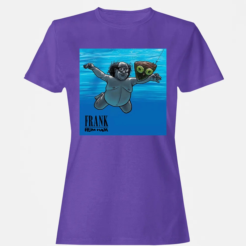 Women's T-shirt - J51J829S