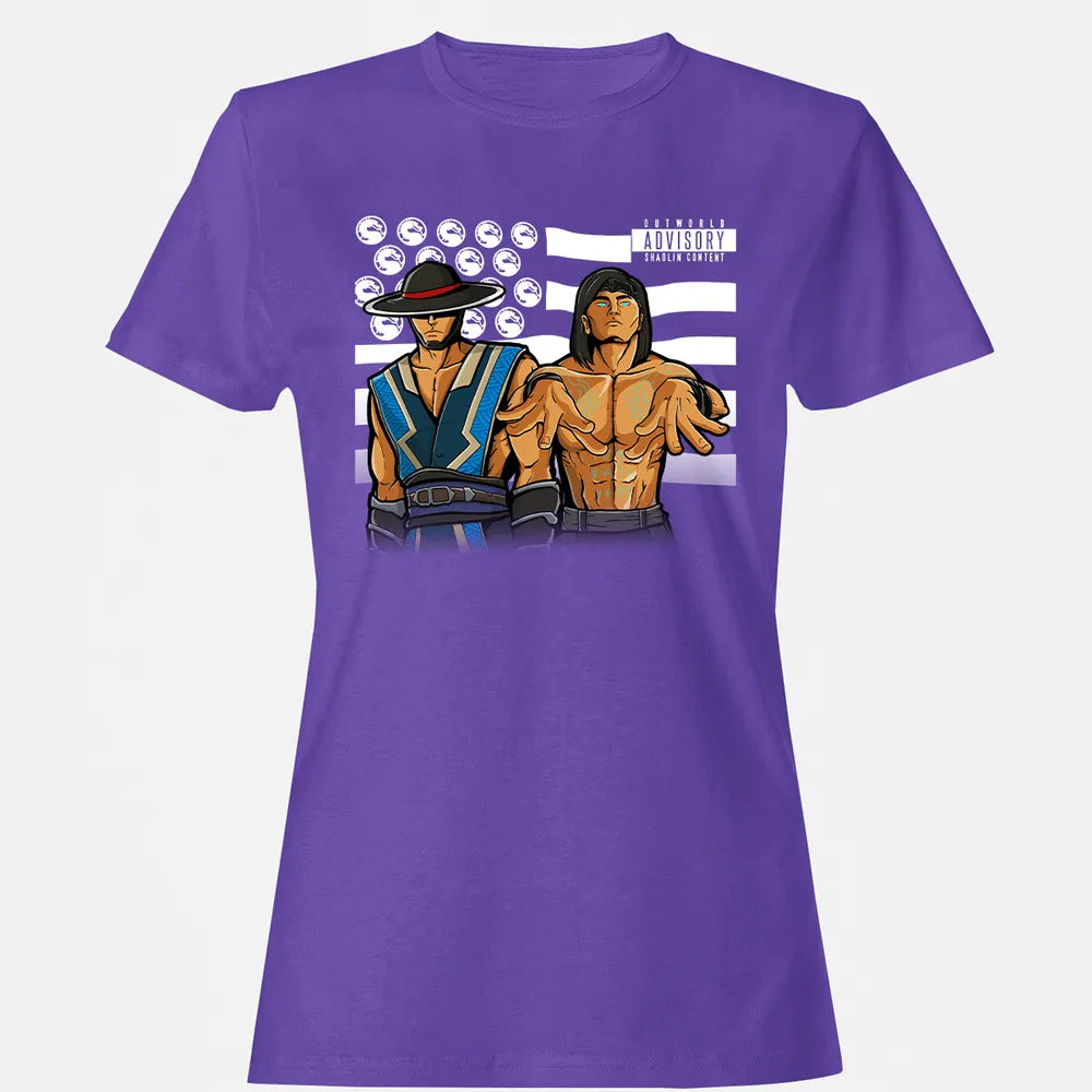 Women's T-shirt - CCN7BAZS