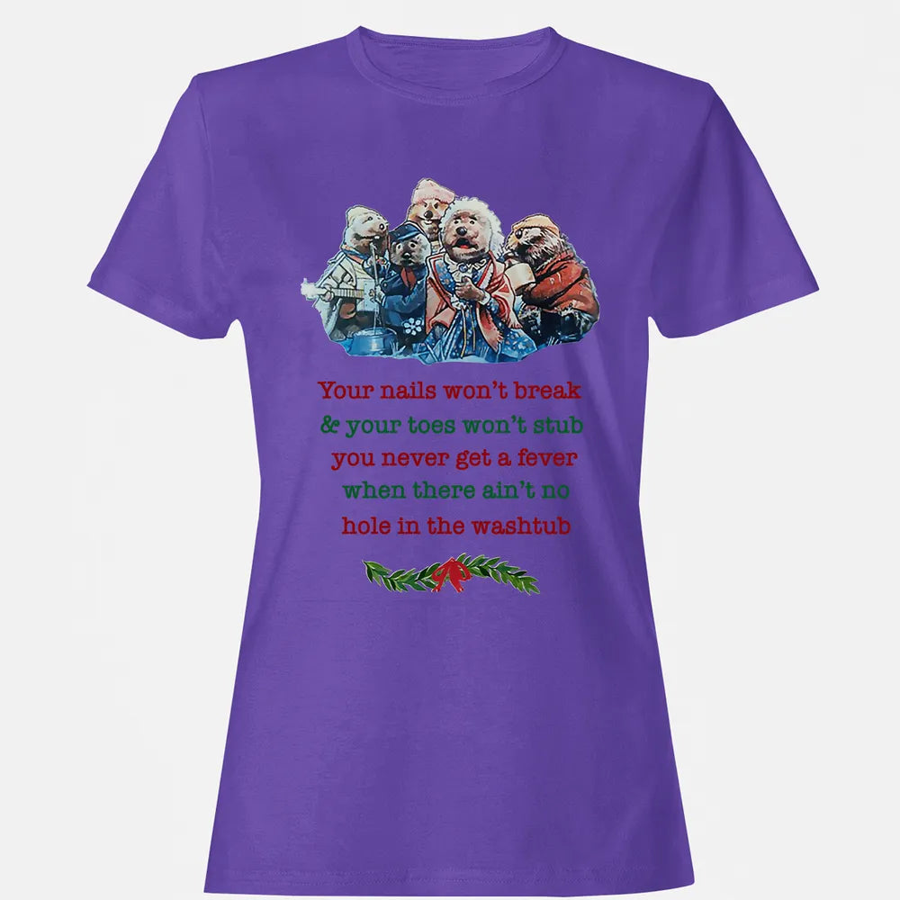 Women's T-shirt - 7L5WSHFK