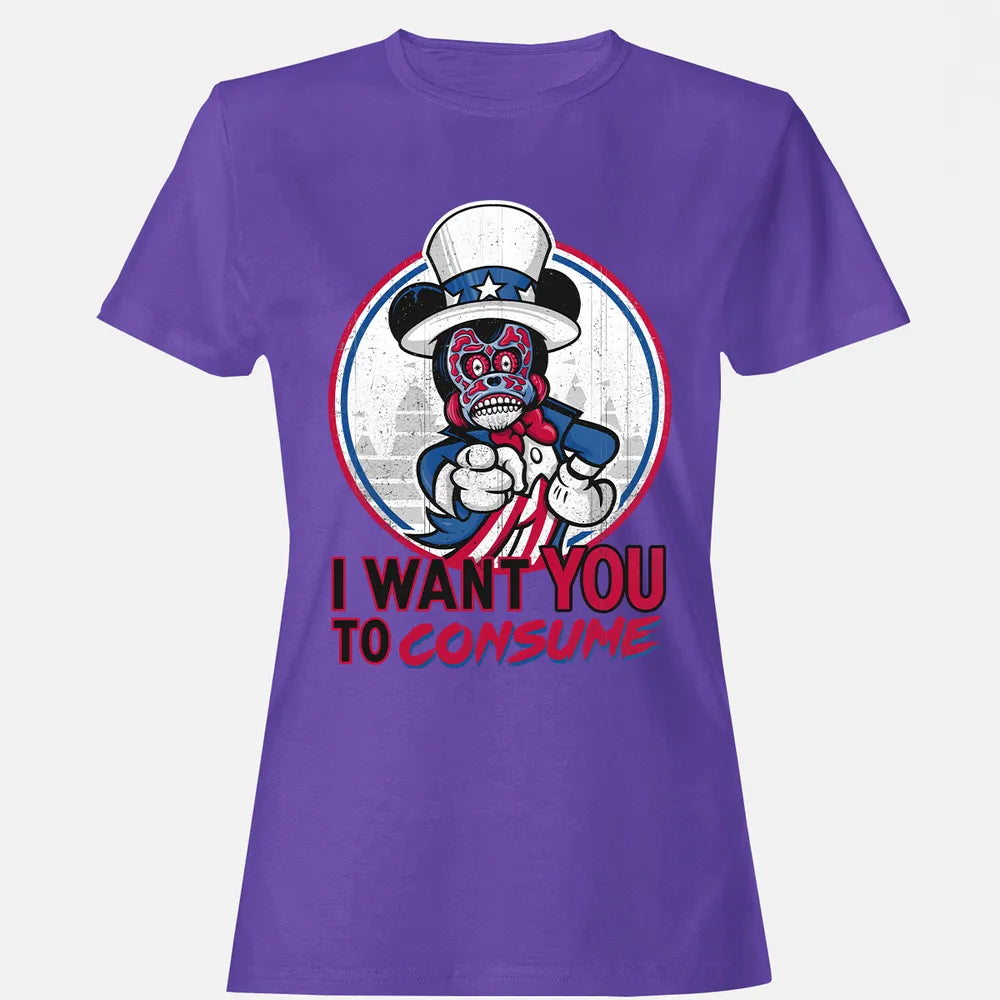 Women's T-shirt - R14S9M4J