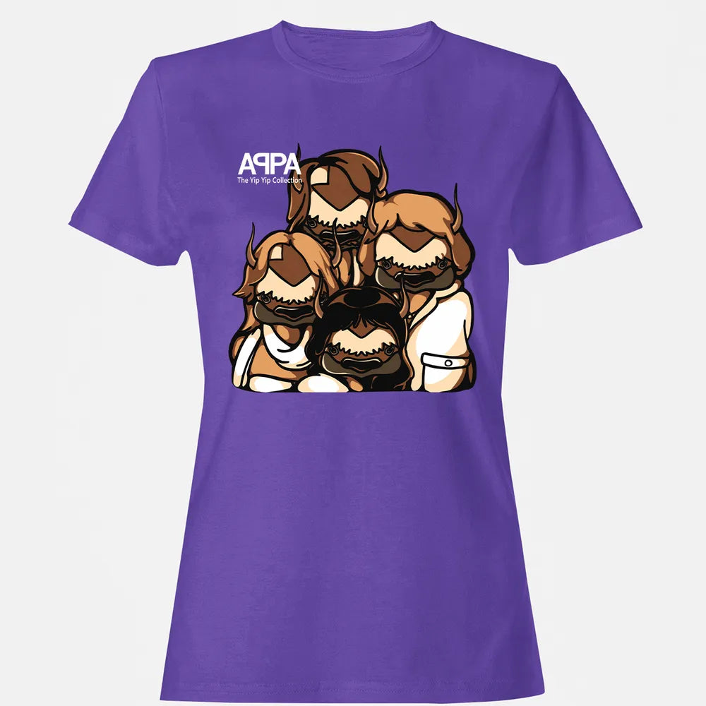 Women's T-shirt - E1UU7KR9