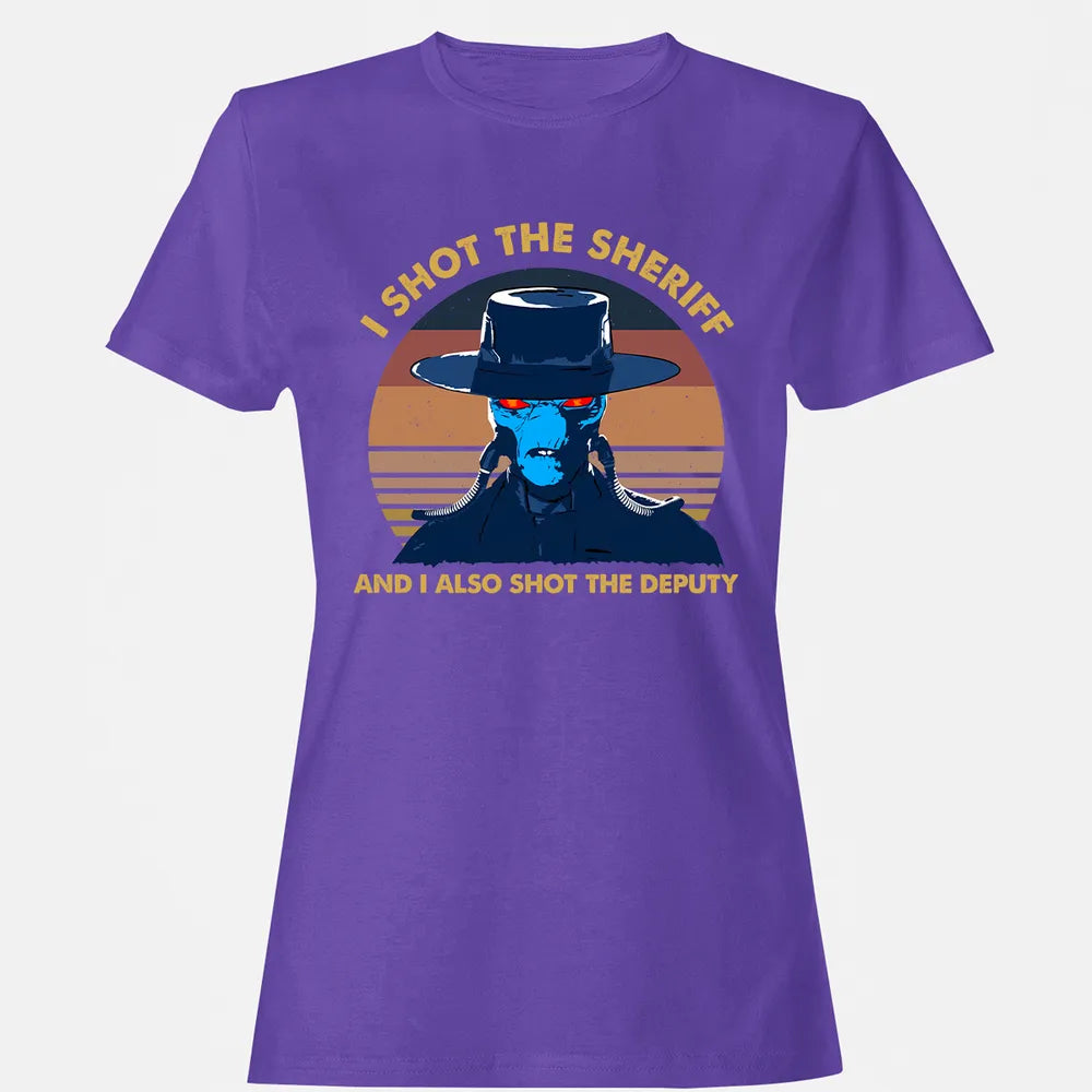 Women's T-shirt - JAH4TDBP