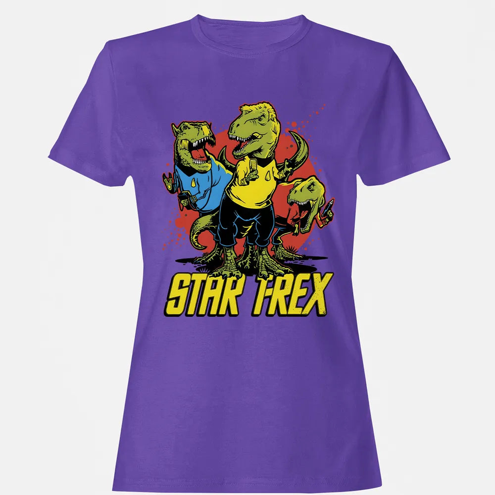 Women's T-shirt - X9UQES6J