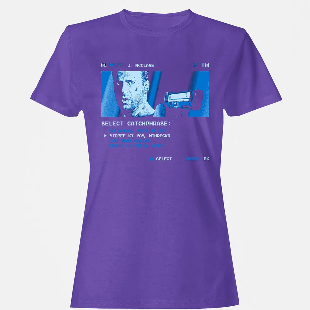 Women's T-shirt - JVRX93VL