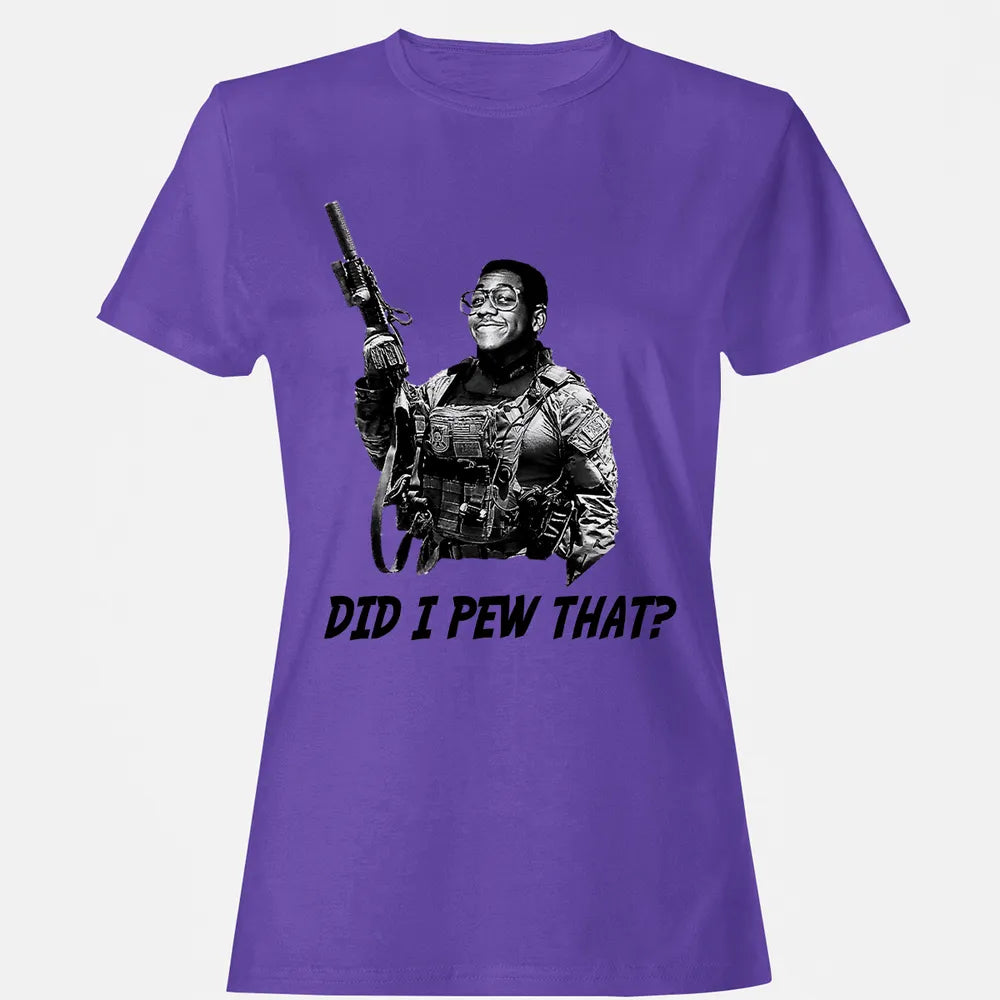 Women's T-shirt - TN3W9JSD