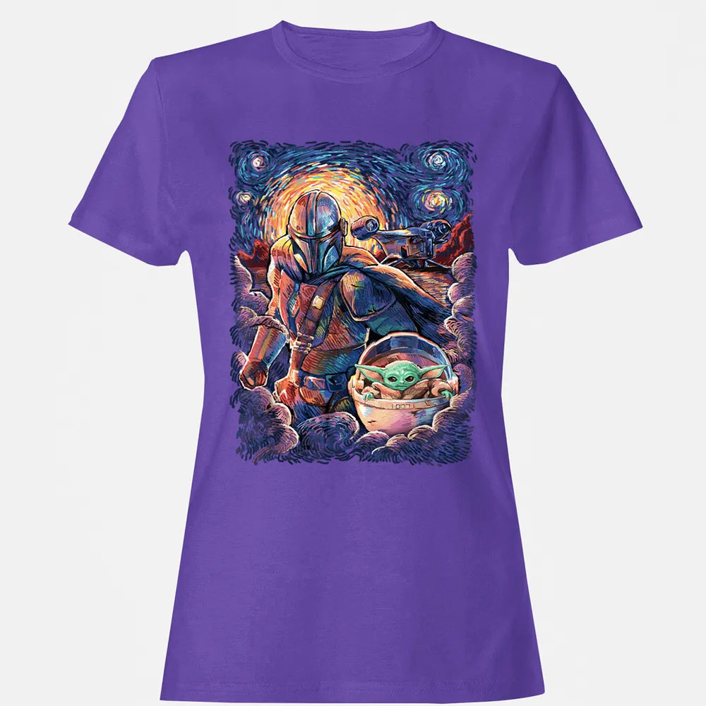 Women's T-shirt - 8927R2EH