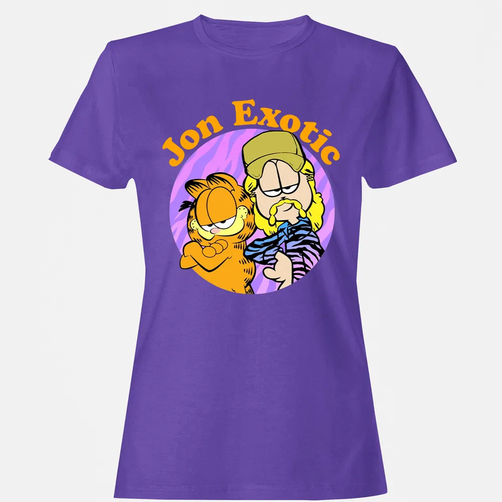 Women's T-shirt - PMFF242F