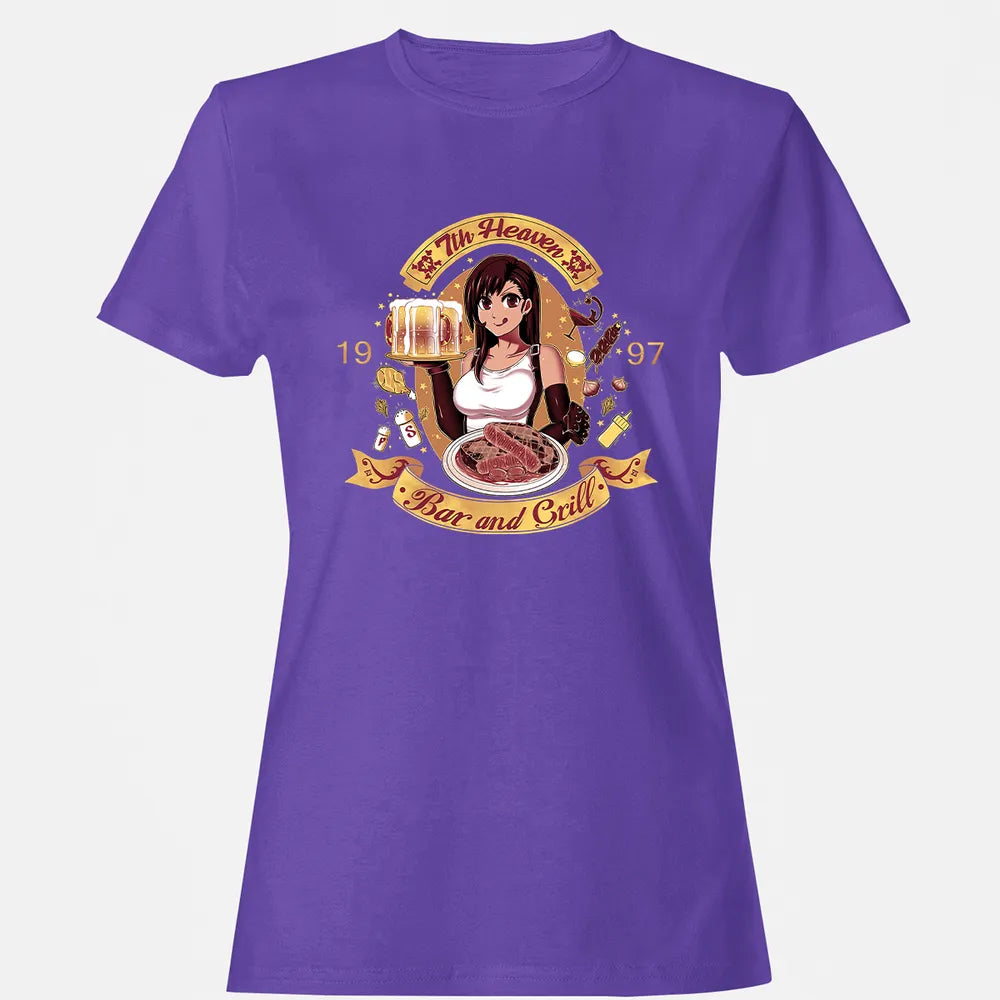 Women's T-shirt - 9VJABP36