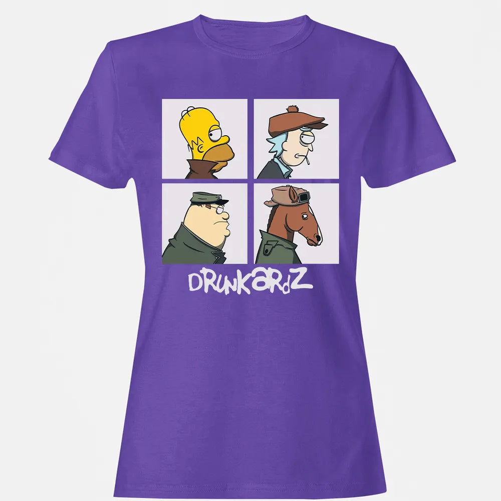 Women's T-shirt - ZJHH5NN4