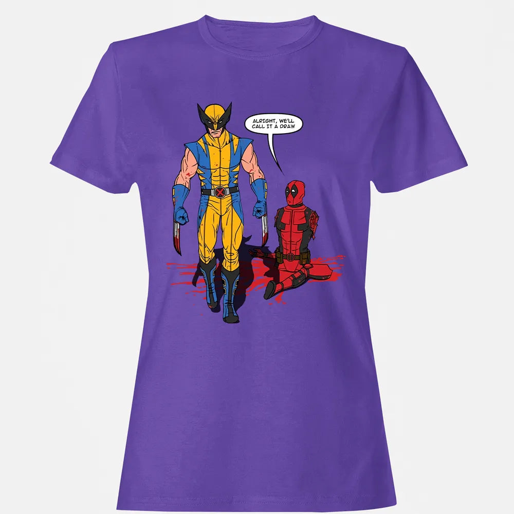 Women's T-shirt - T1N7MC3F
