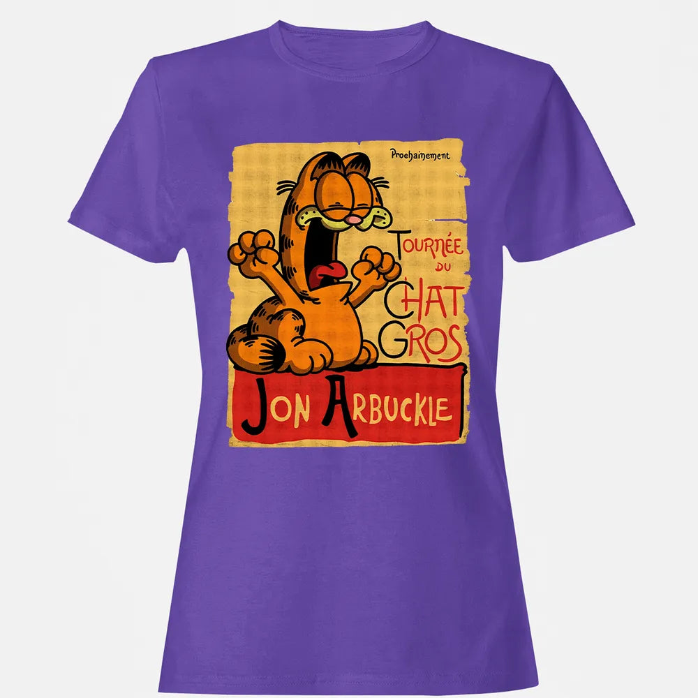 Women's T-shirt - 2RFT92MV