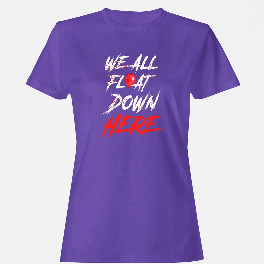 Women's T-shirt - 9ZD97T9G