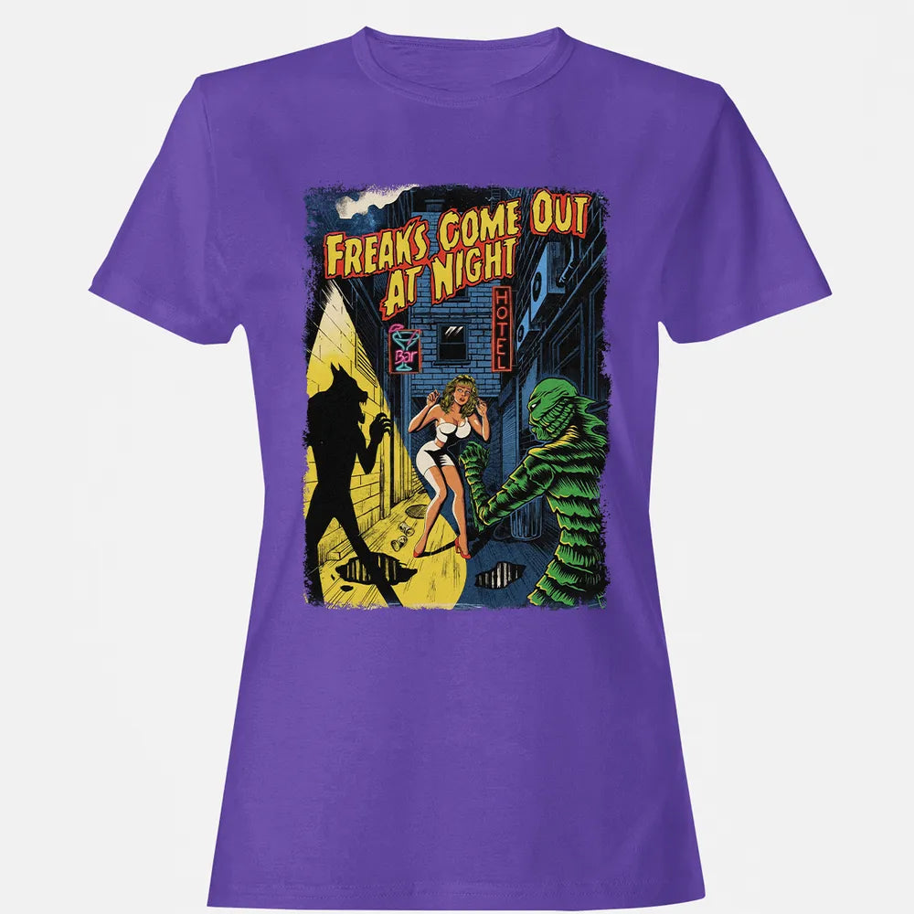 Women's T-shirt - MW2V8KLF