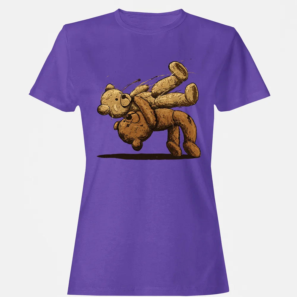 Women's T-shirt - Z1Y34QLN