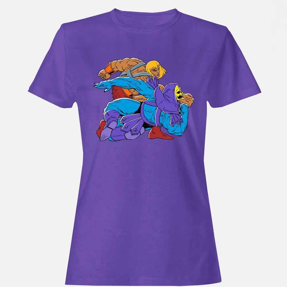 Women's T-shirt - F5BT2AYP