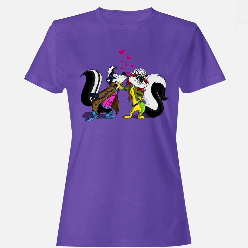 Women's T-shirt - 9J87XYUM