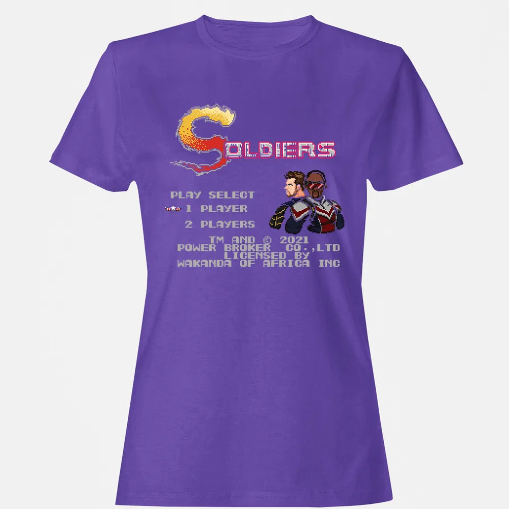Women's T-shirt - 6LJXLKVE