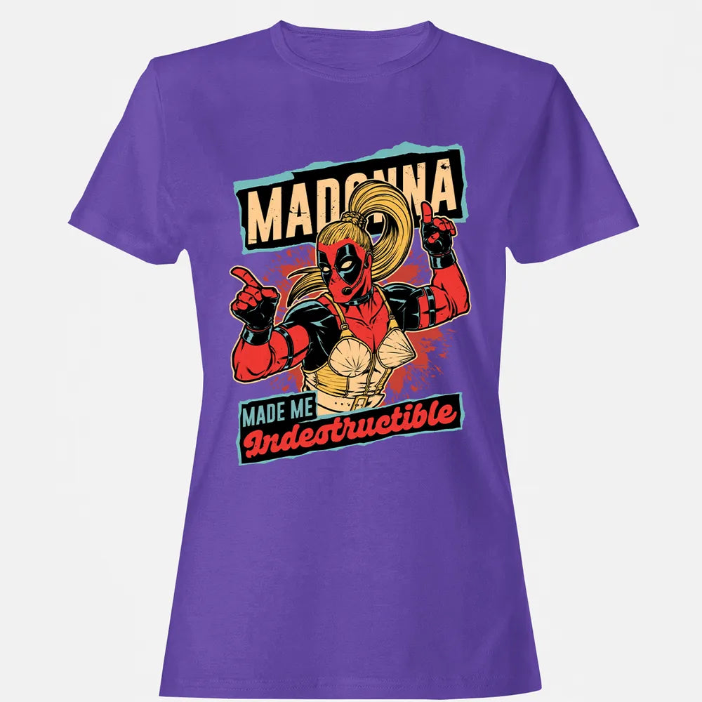 Women's T-shirt - VVPQ832N