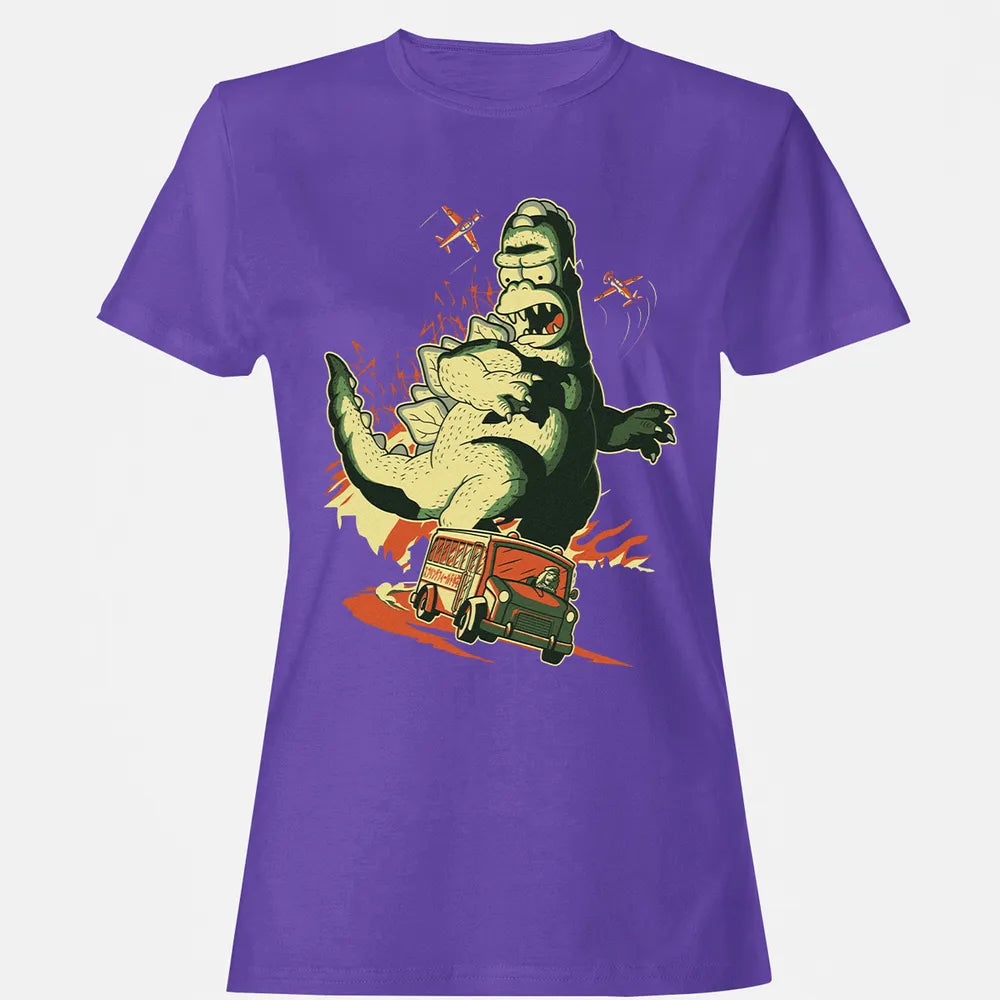 Women's T-shirt - X3JFJMA7