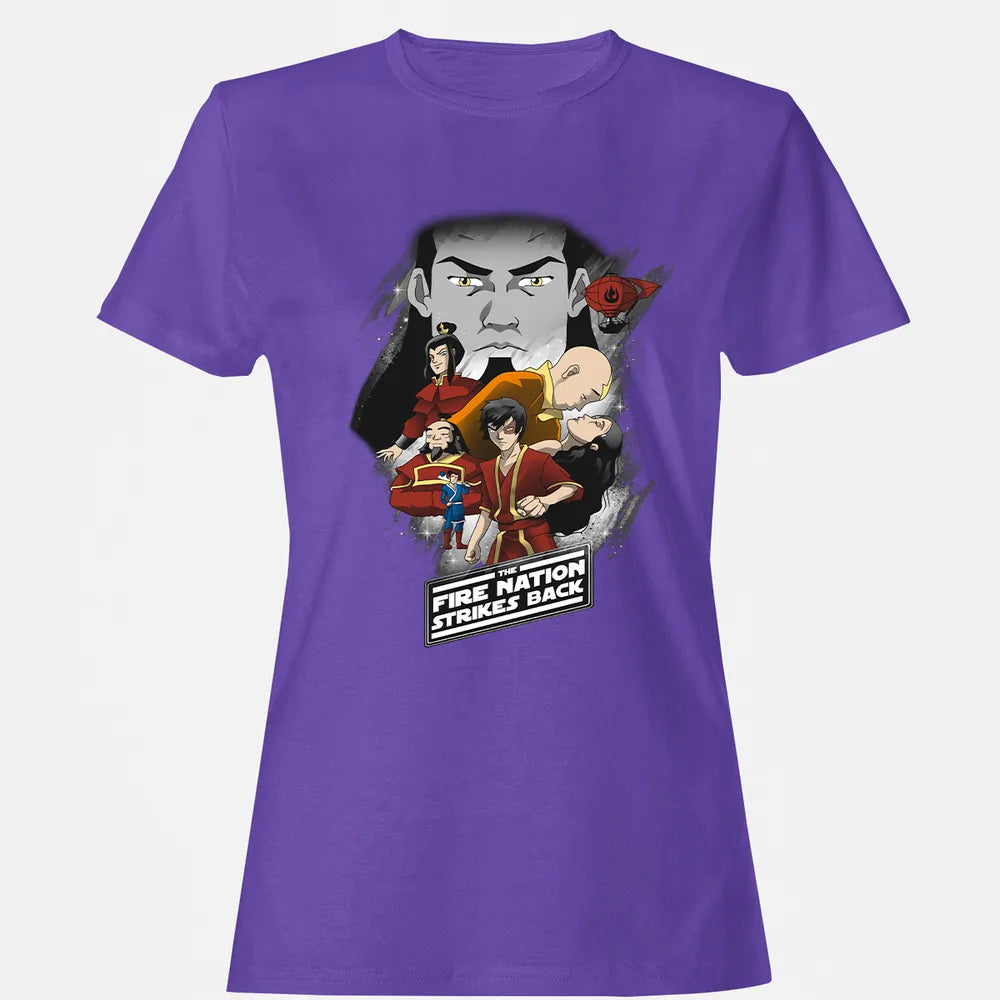 Women's T-shirt - Q116D5BH