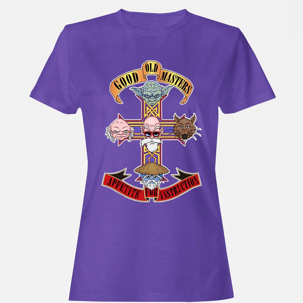Women's T-shirt - 5PKXQ4HN