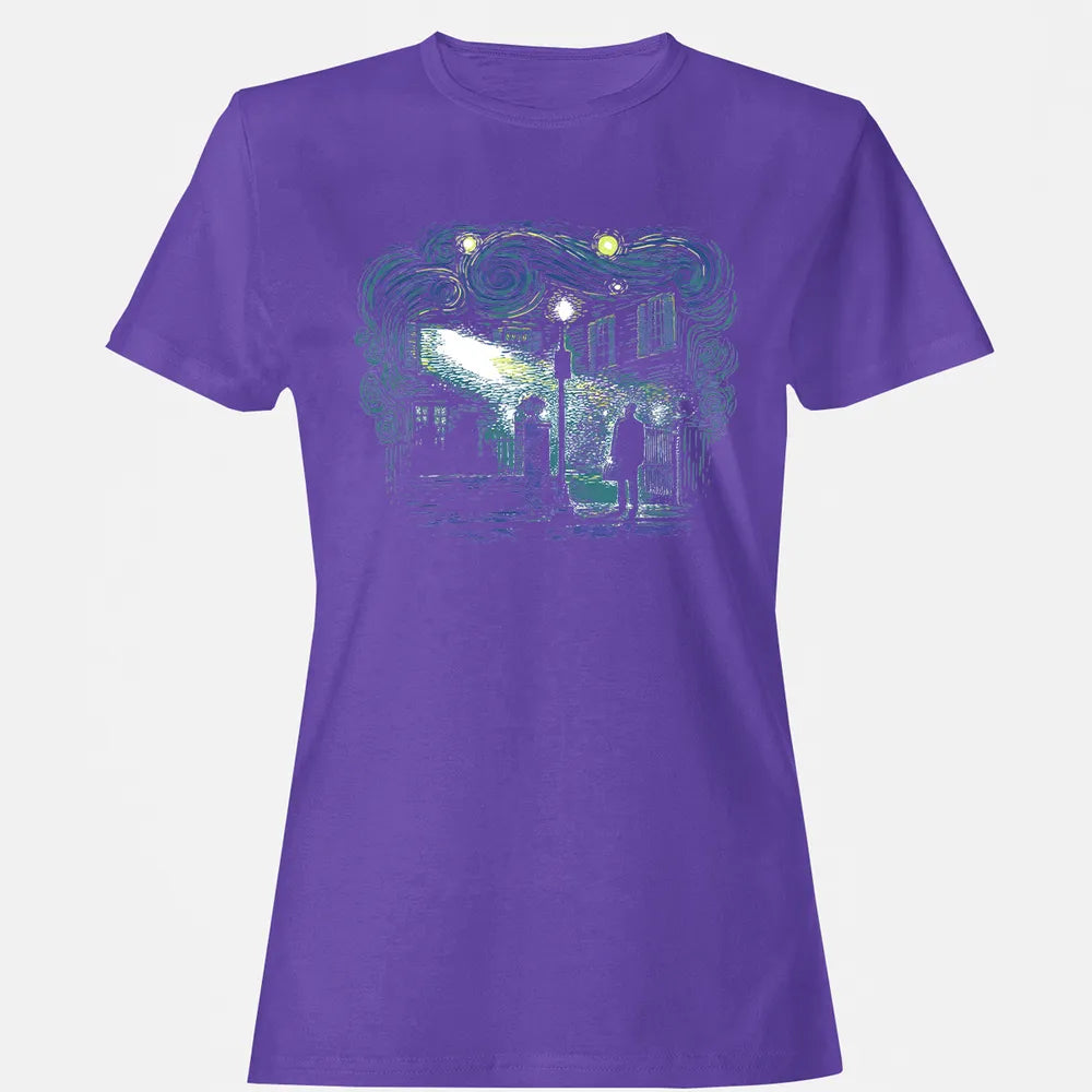 Women's T-shirt - 5N7RKTAR