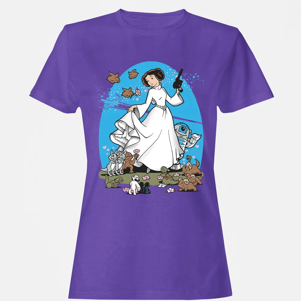 Women's T-shirt - HPS7NBFM