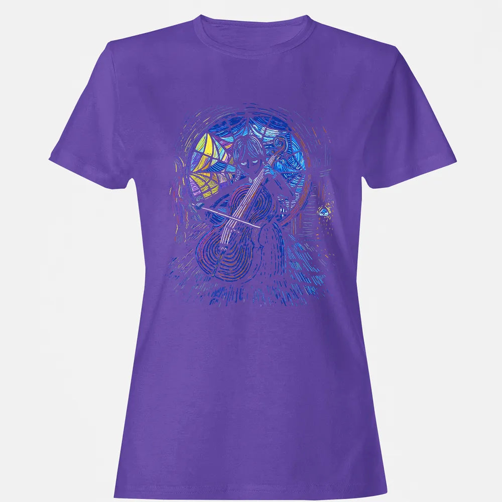 Women's T-shirt - VJM6P1TQ