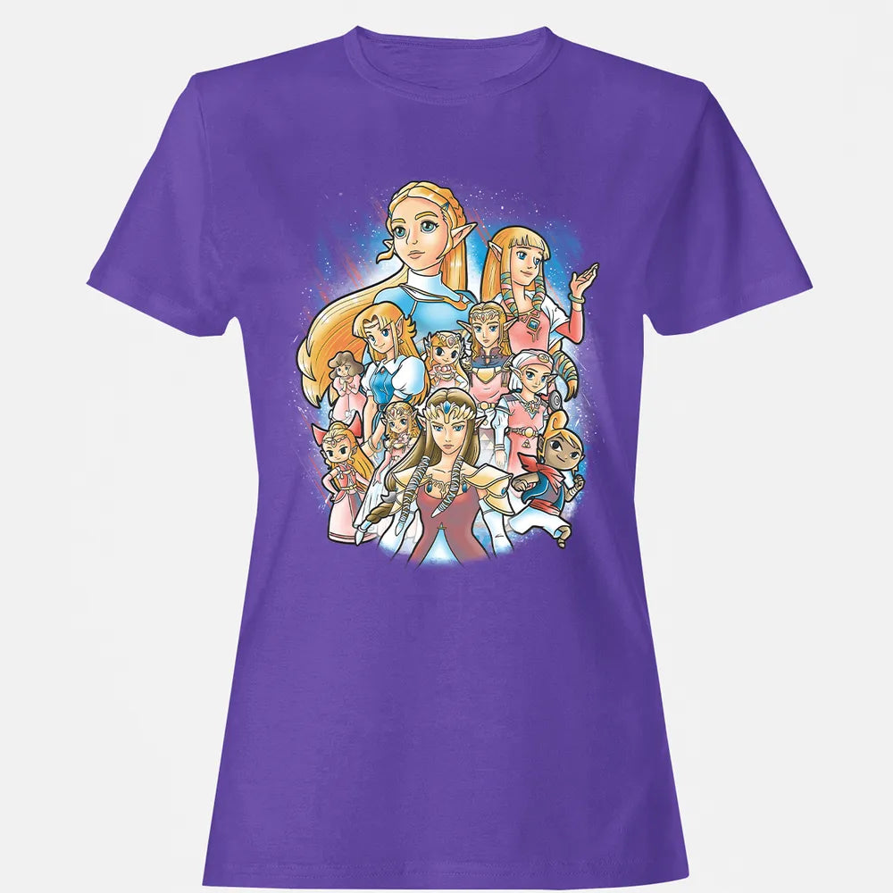 Women's T-shirt - XBCZJLU7