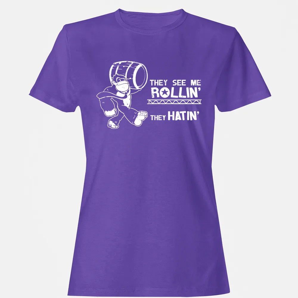 Women's T-shirt - 517MLK4M