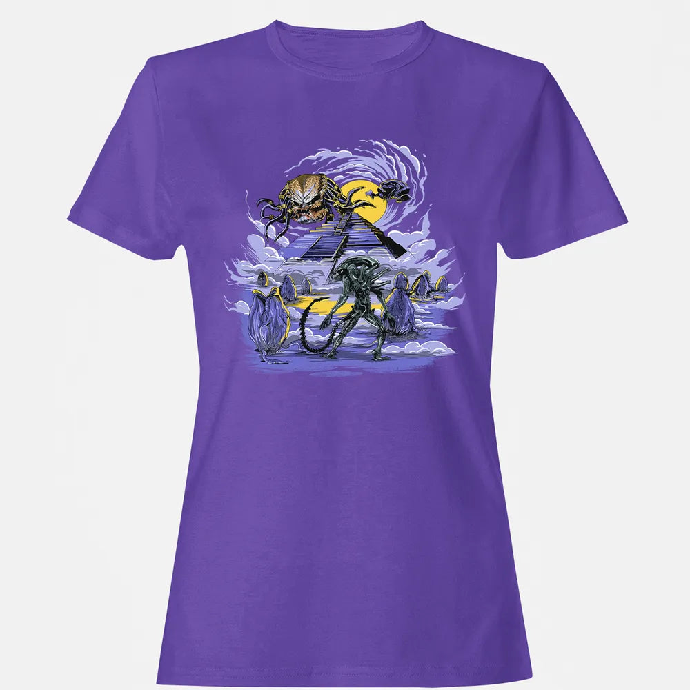 Women's T-shirt - C75QGM2N