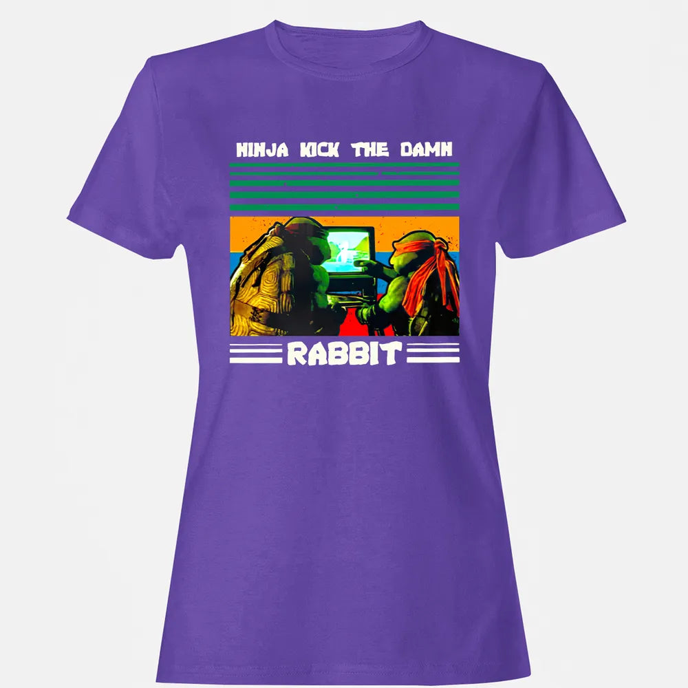 Women's T-shirt - LPS97FLM