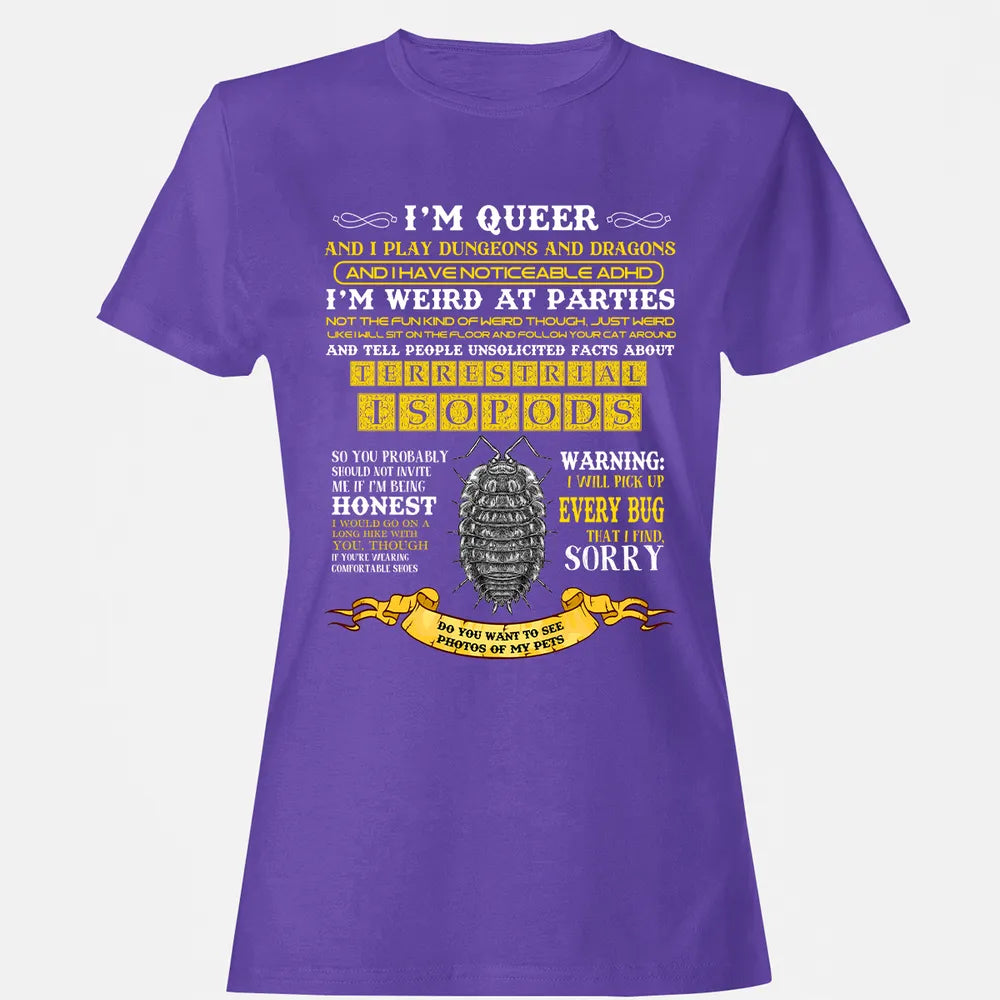 Women's T-shirt - 9XYHHTG6