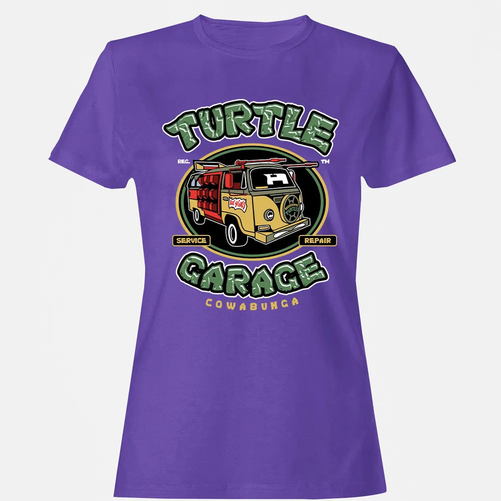 Women's T-shirt - CN3EJ2WT