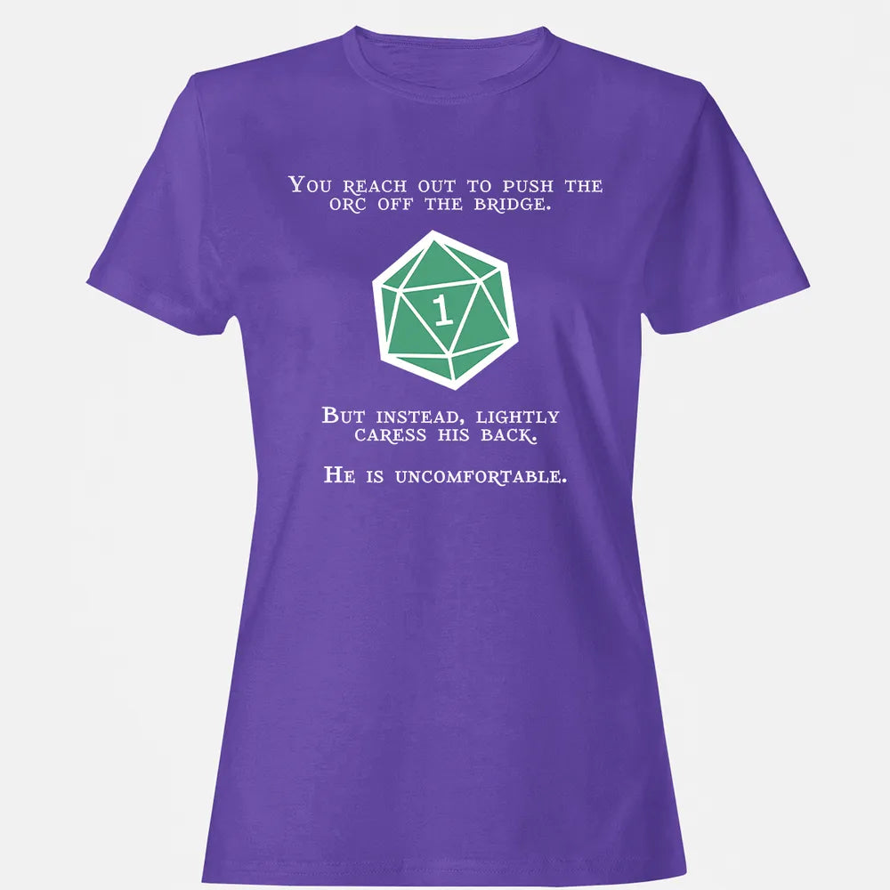Women's T-shirt - WZJ8NQPA