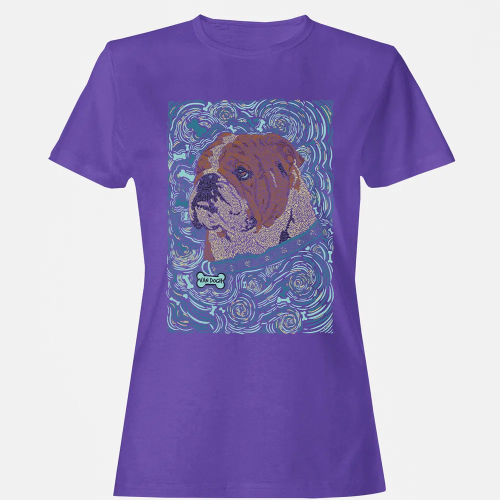 Women's T-shirt - HN9RWTG8