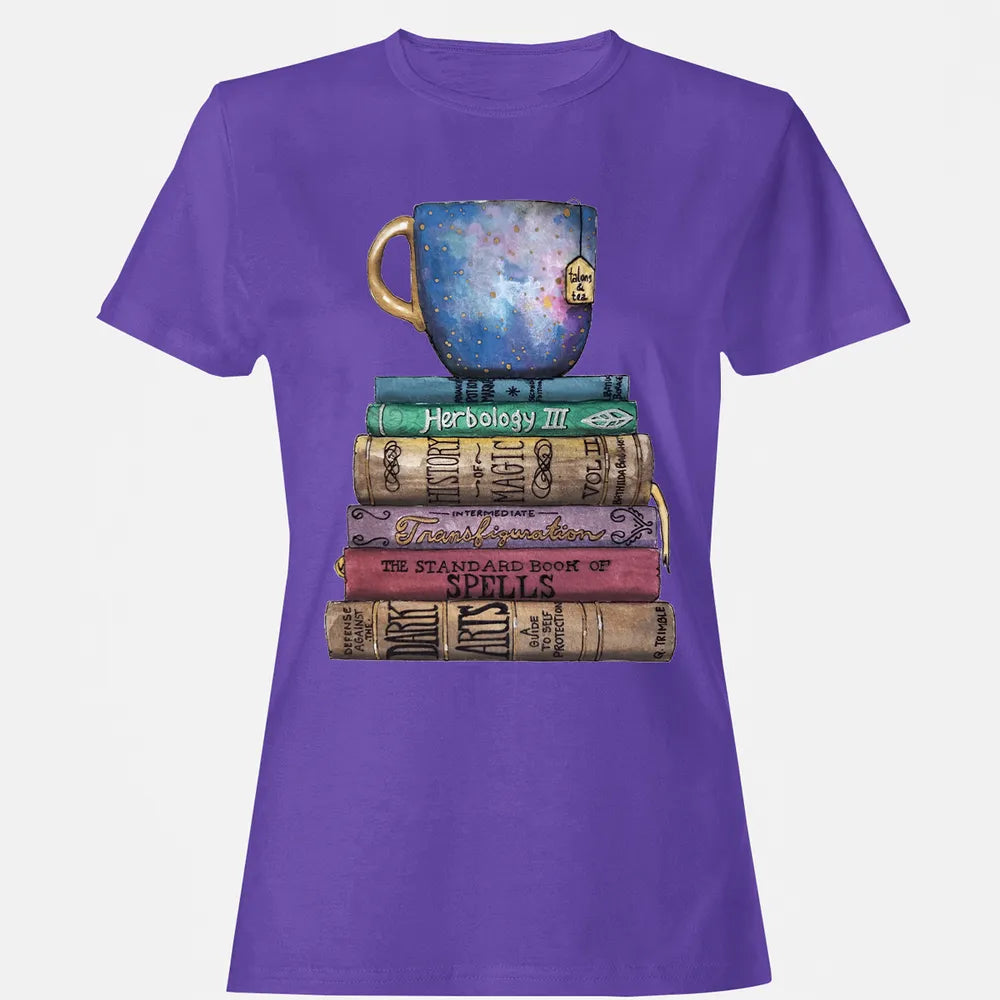 Women's T-shirt - UZBJCPP9