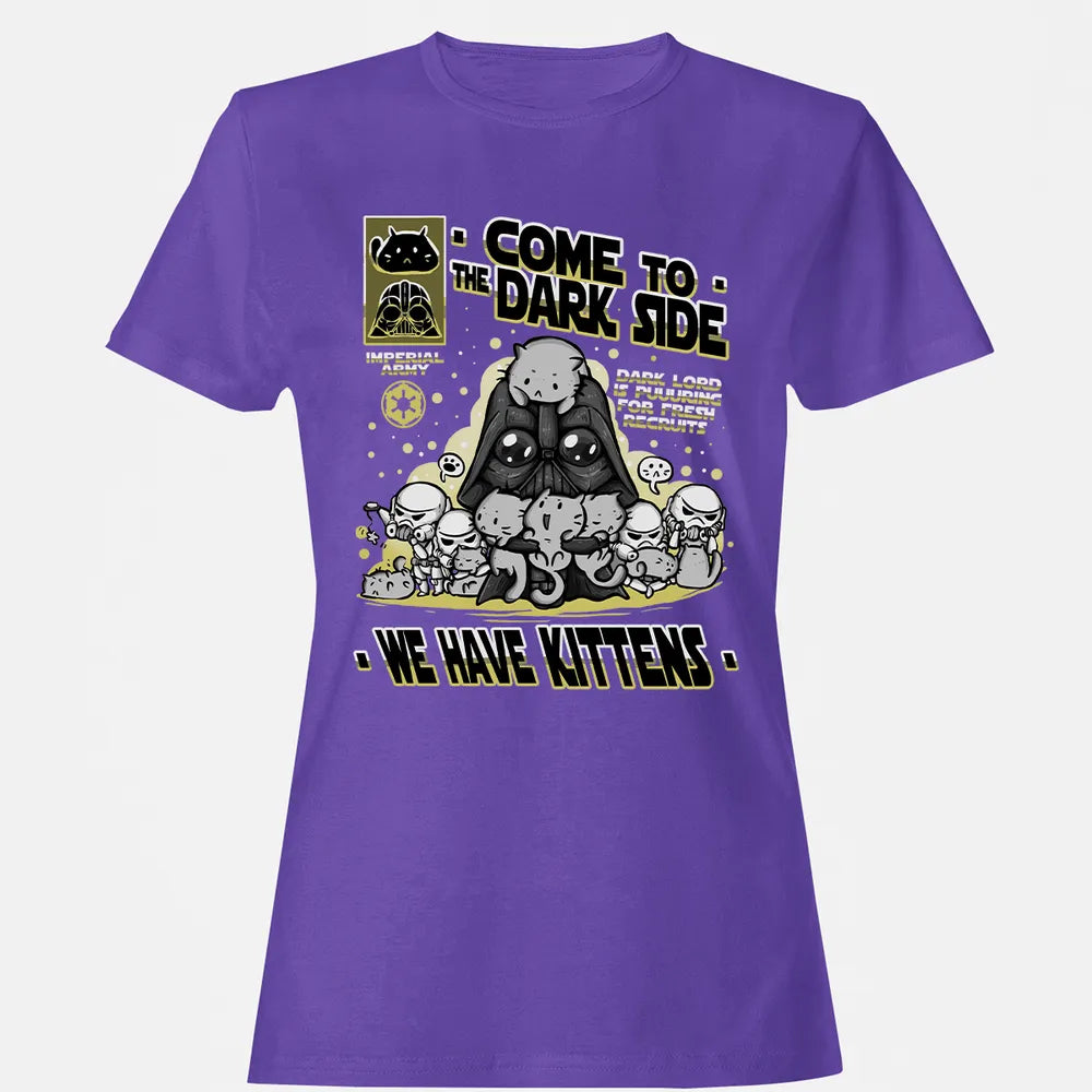 Women's T-shirt - DEH4P1AT
