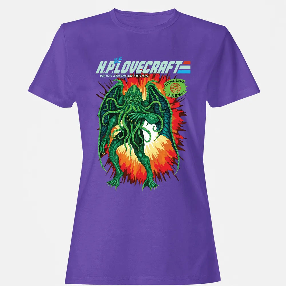Women's T-shirt - TV9GCP5Z