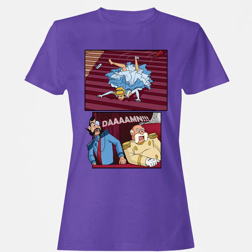 Women's T-shirt - LMLRAGDV