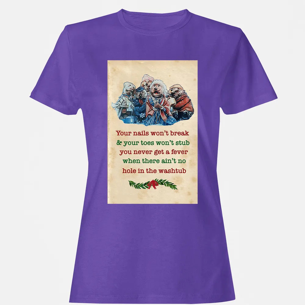 Women's T-shirt - HVYNUYKH