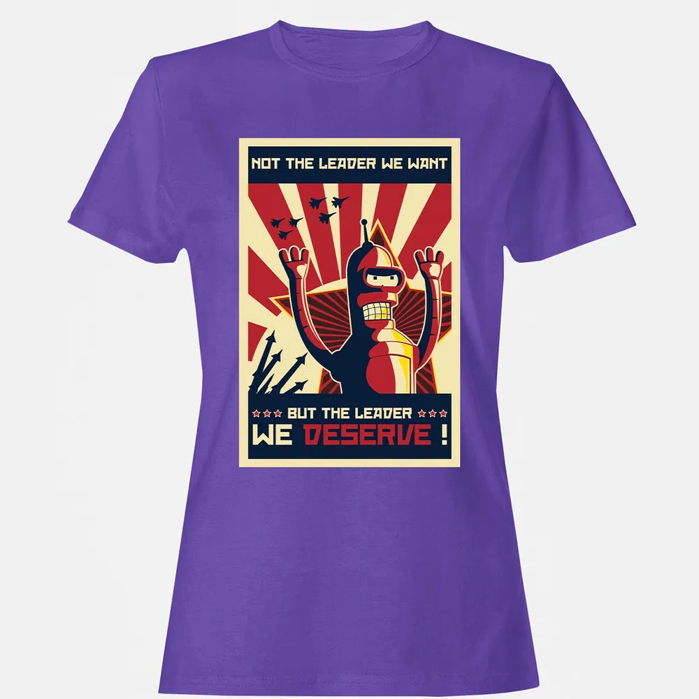 Women's T-shirt - YP89LBED