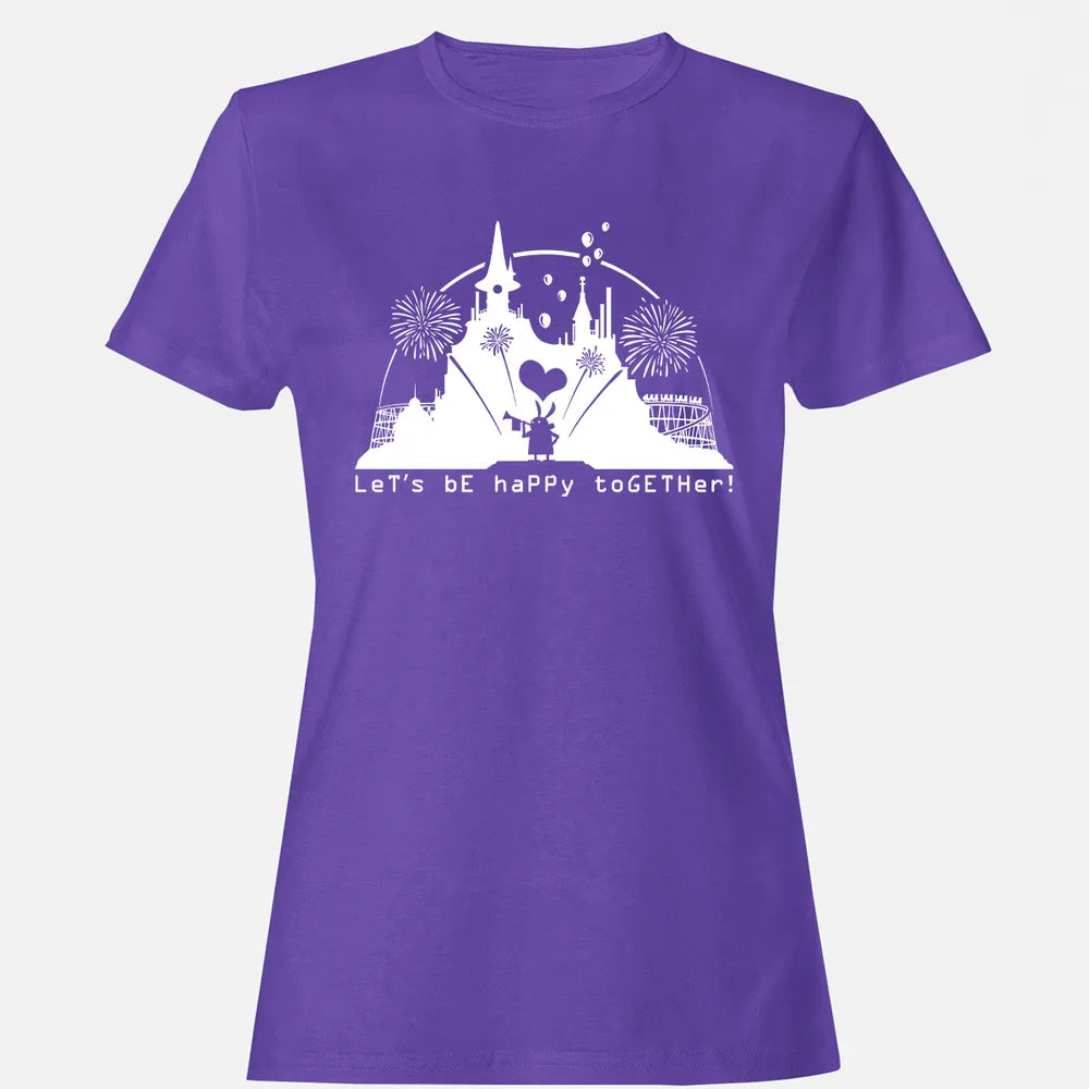 Women's T-shirt - CH5PJDSA