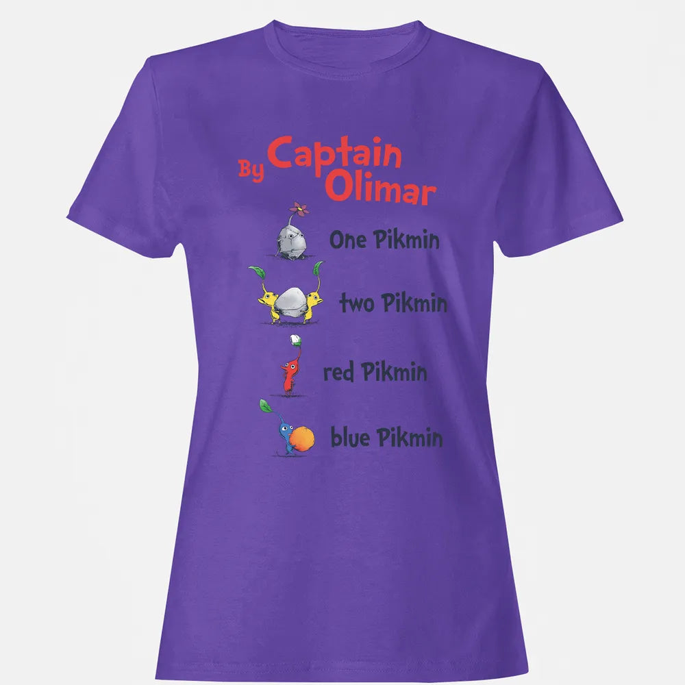 Women's T-shirt - YA2C9H1G
