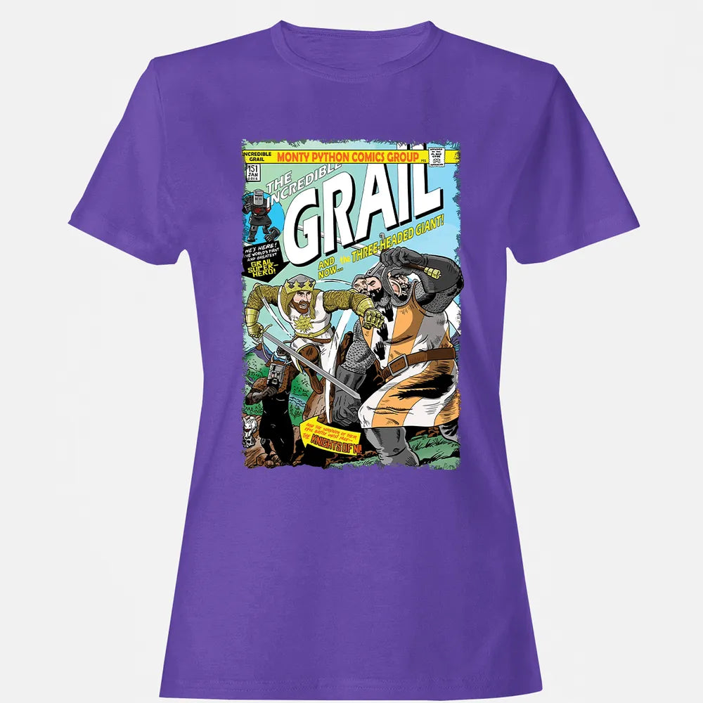 Women's T-shirt - Z58VJB1X