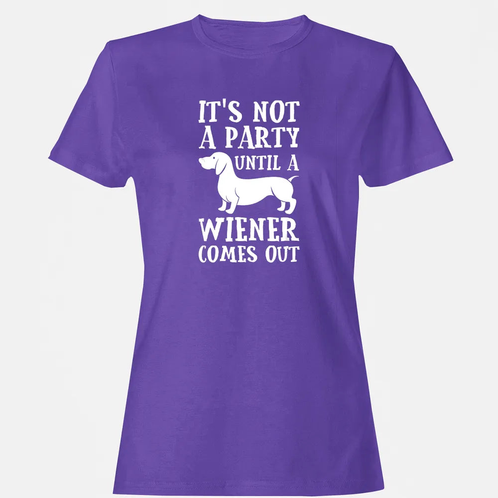 Women's T-shirt - LPWV6NEZ