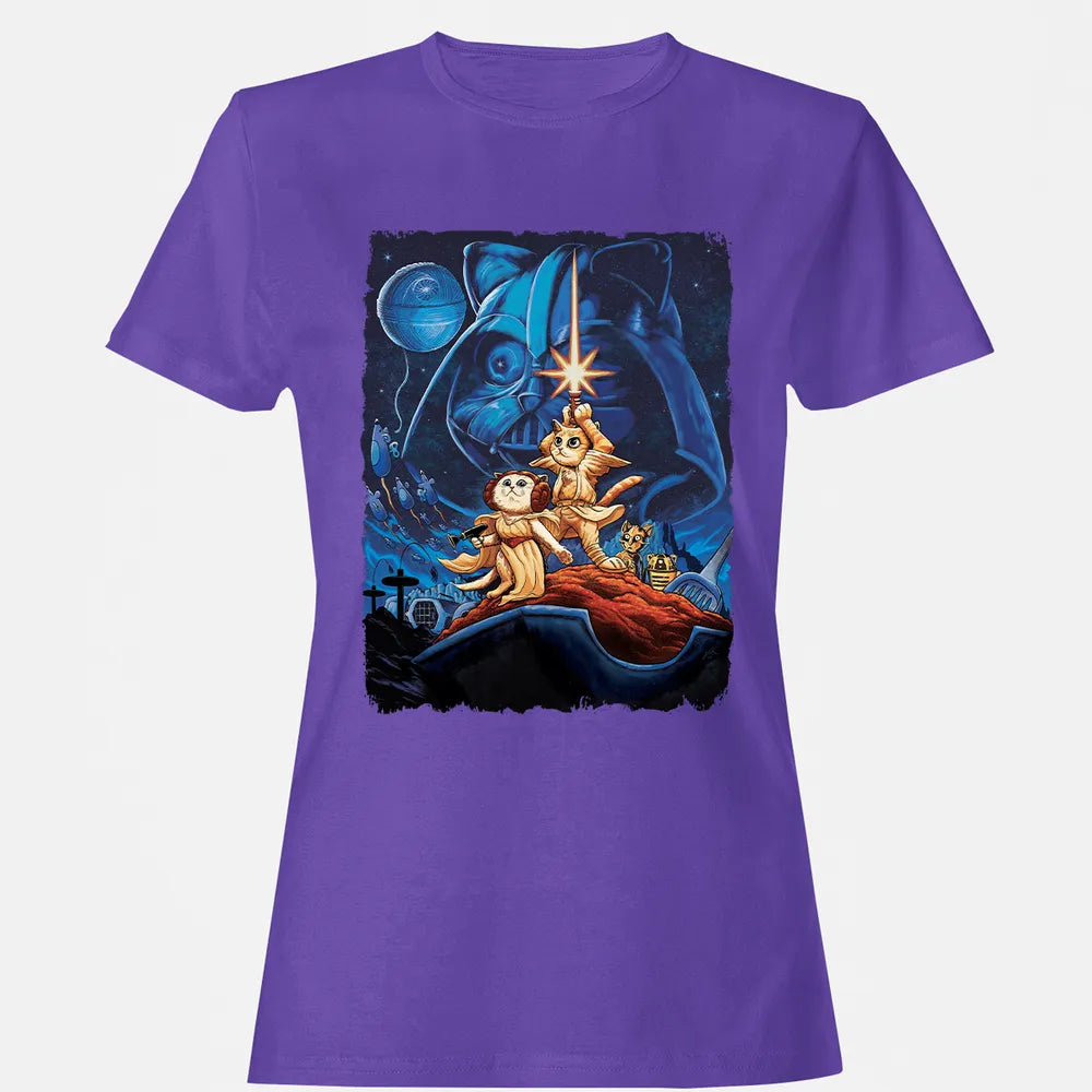 Women's T-shirt - XDNKHVVZ