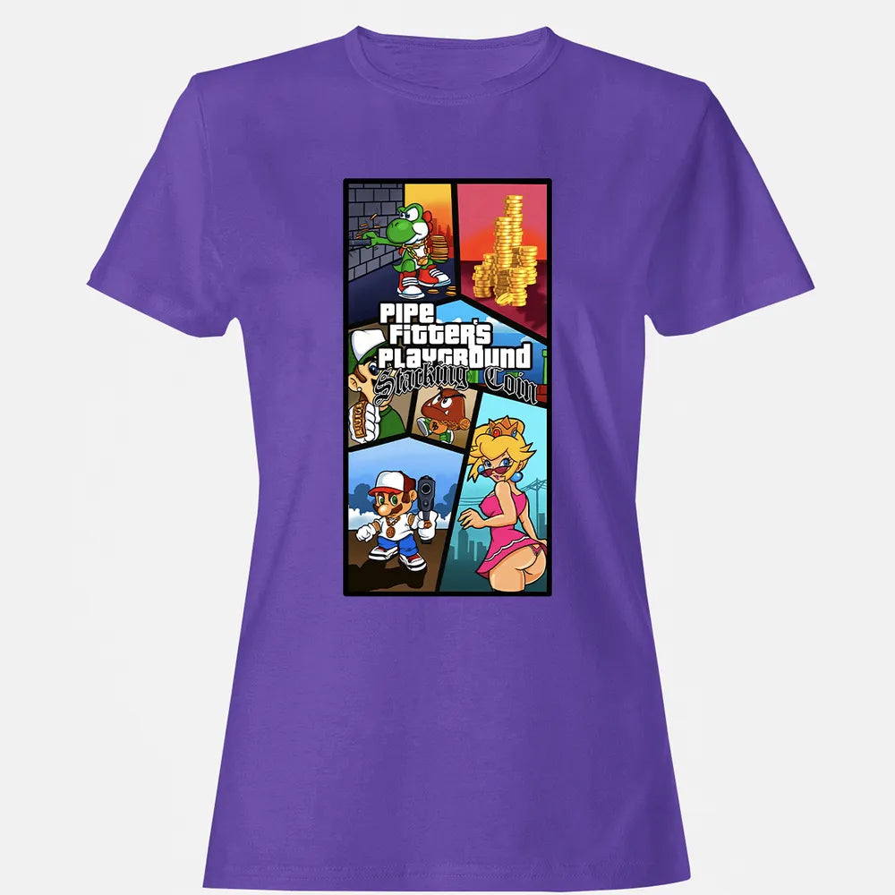 Women's T-shirt - WP4EXFHE